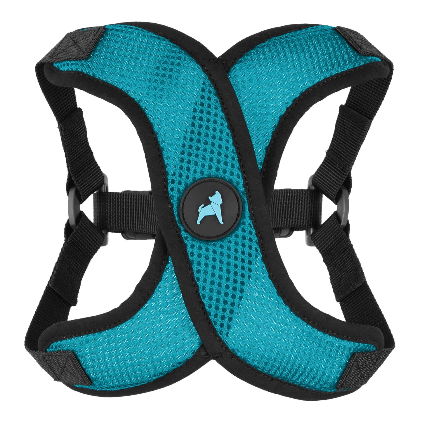 Gooby: Comfort X Step-In Lite Dog Harness | Best No-Escape & Choke-Free Step-In Harness for Toy Breeds, Small & Medium Dogs | Ultra-Lightweight | Breathable Mesh | Quick-Dry | Machine Washable