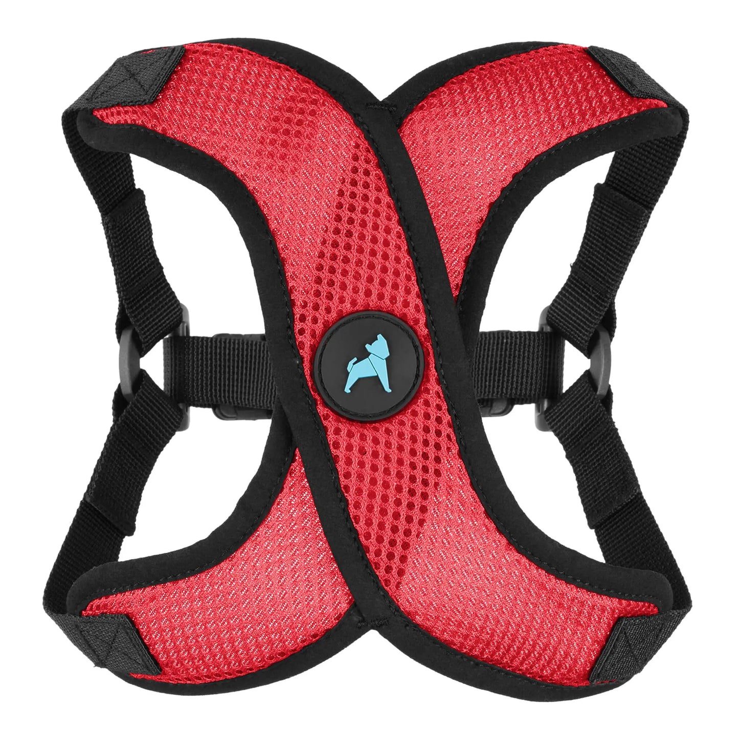 Gooby: Comfort X Step-In Lite Dog Harness | Best No-Escape & Choke-Free Step-In Harness for Toy Breeds, Small & Medium Dogs | Ultra-Lightweight | Breathable Mesh | Quick-Dry | Machine Washable