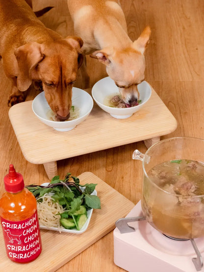 The Dog'S Table: 120+ Easy Real-Food Recipes for Happier, Healthier Pups - from Eggs Benedog to Seafood Pawella, Healthy