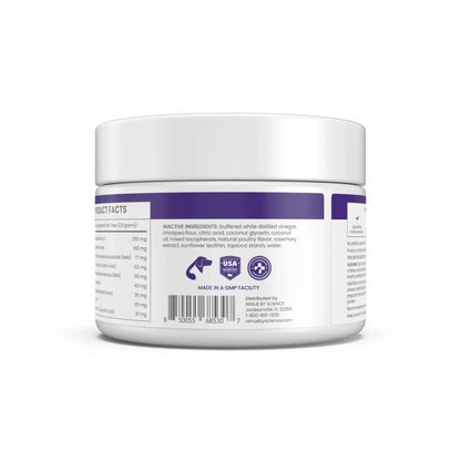 RENUE PET NMN Longevity Chews for Dogs - 60 Soft Chews with Liposomal NMR for Dog Health and Weight Management