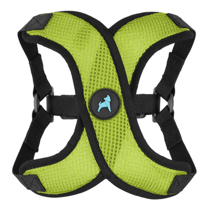 Gooby: Comfort X Step-In Lite Dog Harness | Best No-Escape & Choke-Free Step-In Harness for Toy Breeds, Small & Medium Dogs | Ultra-Lightweight | Breathable Mesh | Quick-Dry | Machine Washable