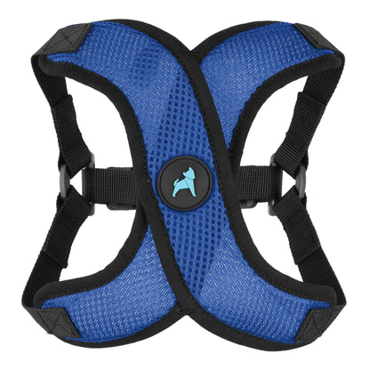 Gooby: Comfort X Step-In Lite Dog Harness | Best No-Escape & Choke-Free Step-In Harness for Toy Breeds, Small & Medium Dogs | Ultra-Lightweight | Breathable Mesh | Quick-Dry | Machine Washable