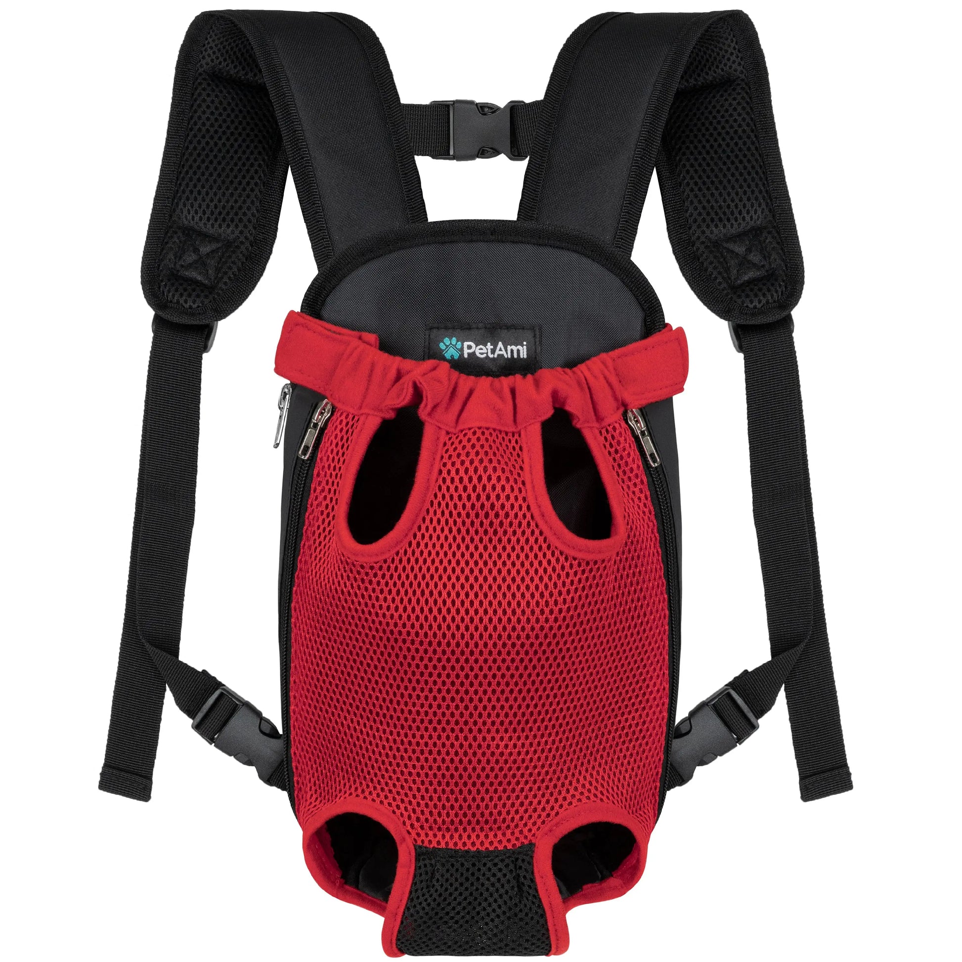 Classic Front Chest Pet Carrier Backpack