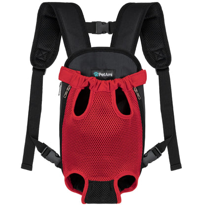 Classic Front Chest Pet Carrier Backpack